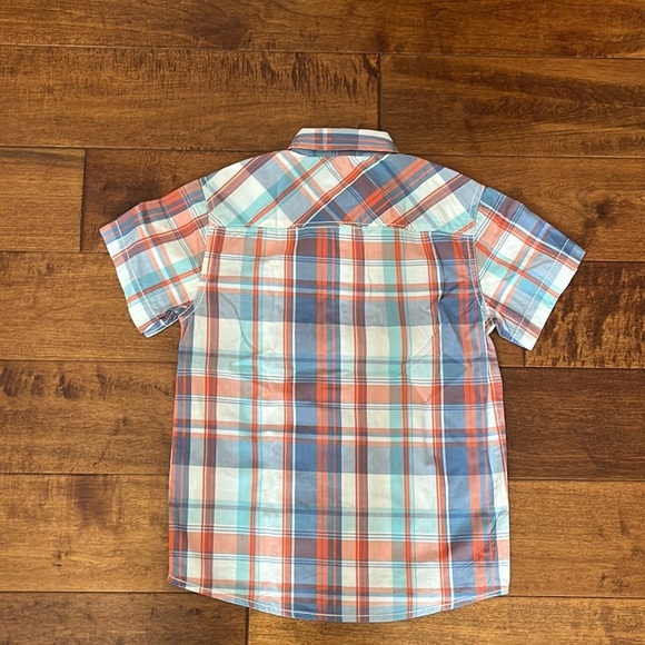 Boundless BeetleEthread and Route66 Size 6T buttons down boys Shirt - Picture 9 of 9